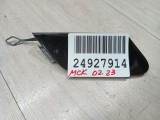 Заглушка заднего бампера буксировочного крюка, ориг. номер A2228850424, Mercedes S-klasse W222 2013-2017