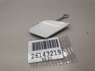 Заглушка переднего бампера буксировочного крюка, ориг. номер A2228850024, Mercedes S-klasse W222 2013-2017