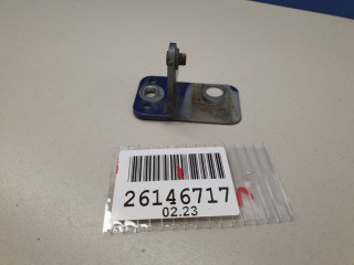Пластина петли двери, ориг. номер 8E0831446E, Volkswagen Touran 2006-2010