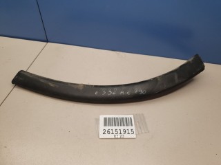 Накладка переднего бампера правая, ориг. номер 7407A316, Mitsubishi Outlander GF