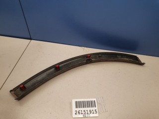 Накладка переднего бампера правая, ориг. номер 7407A316, Mitsubishi Outlander GF