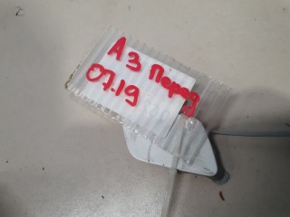 Заглушка переднего бампера буксировочного крюка, ориг. номер 8V3807241BGRU, Audi A3 8V 2012-2016
