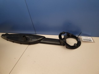 Корпус ручки передней правой двери, ориг. номер 51412753724, Mini R56 2006-2010