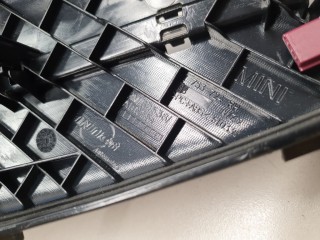 Корпус ручки передней правой двери, ориг. номер 51412753724, Mini R56 2006-2010