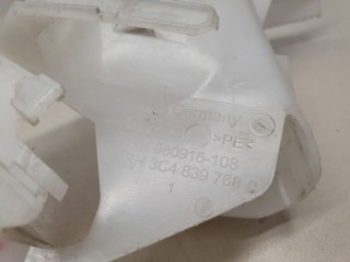 Кронштейн замка двери задний правой, ориг. номер 3C4839768C, Volkswagen Passat B7 2011-2015