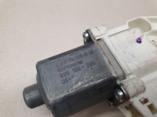 Моторчик стеклоподъёмника задний левый, ориг. номер A2518200108, Mercedes M-klasse W164 ML