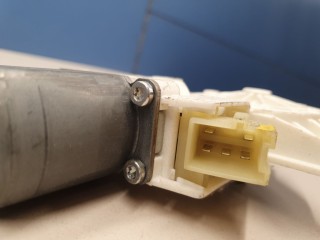 Моторчик стеклоподъёмника задний левый, ориг. номер A2518200108, Mercedes M-klasse W164 ML