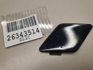 Заглушка заднего бампера буксировочного крюка, ориг. номер 51127301464, BMW 3 F30 2011-2016