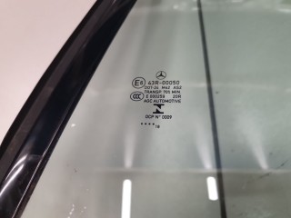 Стекло кузовное открывающееся левое, ориг. номер A2386705300, Mercedes E-klasse Coupe C238 2016-2021