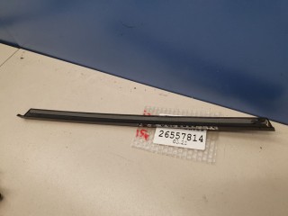 Молдинг стекла глухого заднего правого, ориг. номер 51377288988, BMW i3 I01 2017-2023