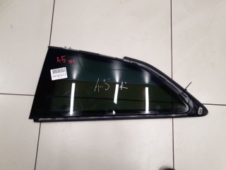 Стекло кузовное заднее левое глухое, ориг. номер 8W6845297CNVB, Audi A5 S5 8W Coupe Sportback