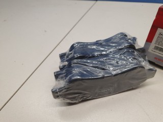 Колодки тормозные задние дисковые к-кт, ориг. номер 1611140880, Citroen Jumper 250 2006-2014