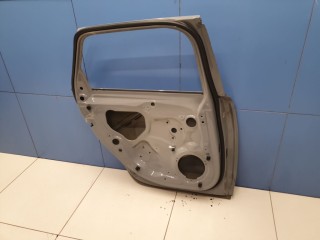 Дверь левая задняя, ориг. номер 4G9833051, Audi A6 S6 C7