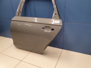 Дверь левая задняя, ориг. номер 4G9833051, Audi A6 S6 C7