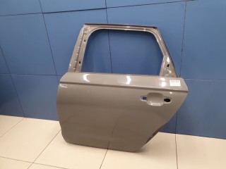 Дверь левая задняя, ориг. номер 4G9833051, Audi A6 S6 C7
