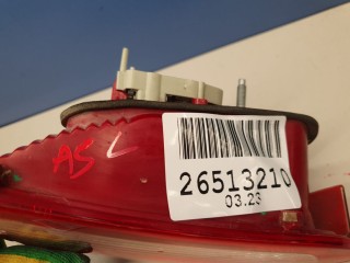 Фонарь в крышку левый, ориг. номер 8T0945093, Audi A5 S5 8T Coupe Sportback 2011-2016