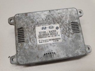 Блок управления светодиодной фары, ориг. номер 92180AA200, Hyundai Elantra CN7 2020-2023