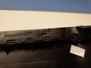Накладка рамки двери задняя правая, ориг. номер 5N0839902A03C, Volkswagen Tiguan 2011-2019