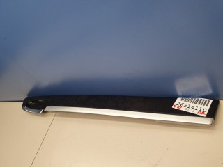 Накладка обшивки двери передней правой, ориг. номер 51419115534, BMW 7 F01 F02 2008-2012