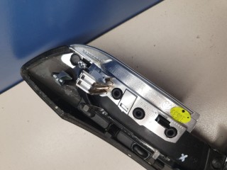 Накладка обшивки двери передней правой, ориг. номер 51419115534, BMW 7 F01 F02 2008-2012