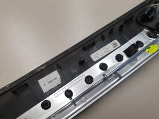 Накладка обшивки двери передней правой, ориг. номер 51419115534, BMW 7 F01 F02 2008-2012