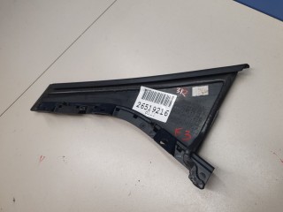 Накладка рамки двери задняя правая, ориг. номер 1748645, Ford Focus 3 2011-2015