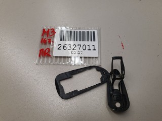 Комплект подкладок ручки двери, ориг. номер KD5358414, Mazda 3 BM 2013-2016
