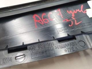 Накладка рамки двери задняя левая, ориг. номер 4G0839901B5FQ, Audi A6 S6 C7