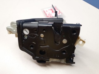 Замок двери задней левой, ориг. номер 4G0839015C, Audi A6 S6 C7