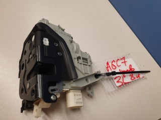 Замок двери задней левой, ориг. номер 4G0839015C, Audi A6 S6 C7