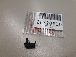Вставка замка двери, ориг. номер 4G8839349, Audi A6 S6 C7