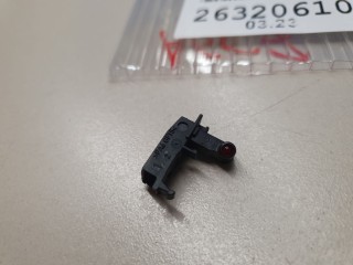 Вставка замка двери, ориг. номер 4G8839349, Audi A6 S6 C7