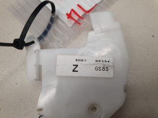 Кронштейн замка двери передний левый, ориг. номер GS1D59310, Mazda 6 GH 2007-2010