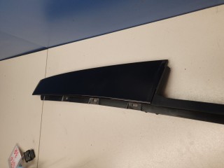 Накладка рамки двери задняя правая, ориг. номер 51437465140, BMW 3 G20 2018-2022