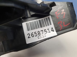 Кронштейн замка двери задний левый, ориг. номер 1716073, Ford Focus 3 2011-2015