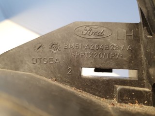 Кронштейн замка двери задний левый, ориг. номер 1716073, Ford Focus 3 2011-2015