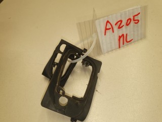 Комплект подкладок ручки двери, ориг. номер A0997602500, Mercedes C-klasse W205 2014-2018