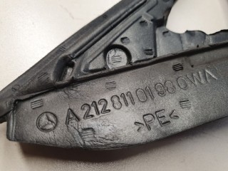 Уплотнитель зеркала левого, ориг. номер A2128110198, Mercedes E-klasse W212 2009-2013
