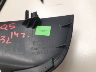 Накладка обшивки двери задней левой, ориг. номер 8R08673716PS, Audi Q5 8R 2012-2017