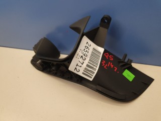 Накладка обшивки двери задней левой, ориг. номер 8R08673716PS, Audi Q5 8R 2012-2017