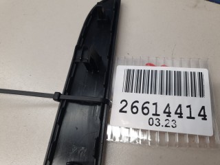 Накладка обшивки двери задней левой, ориг. номер 8R0867409R66, Audi Q5 8R 2012-2017