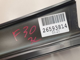 Накладка рамки двери задняя левая, ориг. номер 51347060253, BMW 3 E90 2008-2013