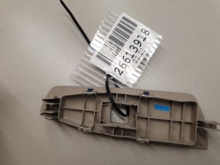Накладка обшивки двери передней правой, ориг. номер 51417224212, BMW 7 F01 F02 2008-2012