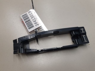 Рамка под кнопку стеклоподъемника, ориг. номер 51417224214, BMW 7 F01 F02 2008-2012