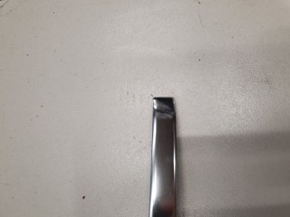 Молдинг рамки передней правой двери, ориг. номер 51337177948, BMW 7 F01 F02 2008-2012