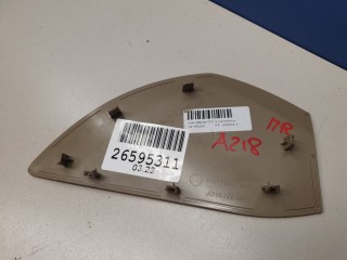 Накладка обшивки двери передней правой, ориг. номер A21872702489051, Mercedes CLS-klasse W218 2010-2014