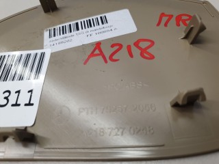 Накладка обшивки двери передней правой, ориг. номер A21872702489051, Mercedes CLS-klasse W218 2010-2014