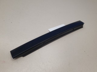 Накладка рамки двери задняя левая, ориг. номер 51357416539, BMW X4 G02 2018-2021