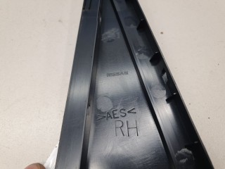 Накладка рамки двери задняя правая, ориг. номер 82234JG00A, Nissan X-Trail T31 2007-2011