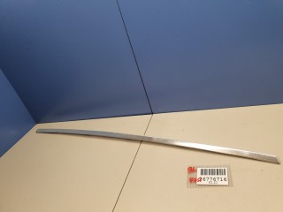 Молдинг рамки задней левой двери, ориг. номер A2516904380, Mercedes R-klasse W251 2010-2017